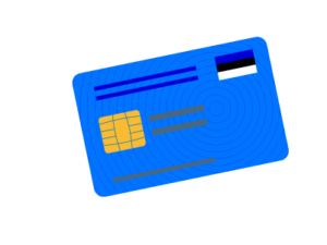 e-residency card