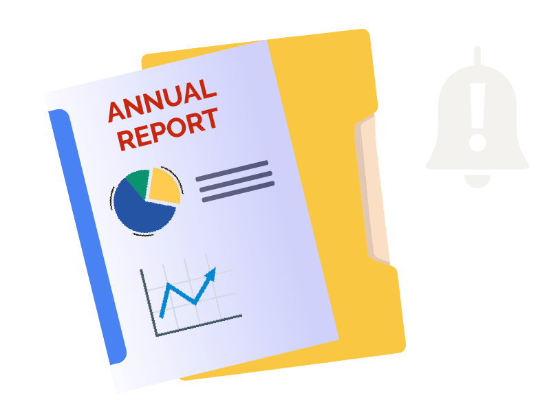 Annual Report in Estonia